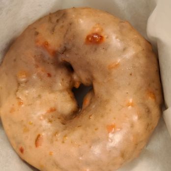Doughnut Plant - Strawberry - Donuts Near Me - Long Island City, New York Doughnut Plant - Strawberry - Donuts Near Me - Long Island City, New York
