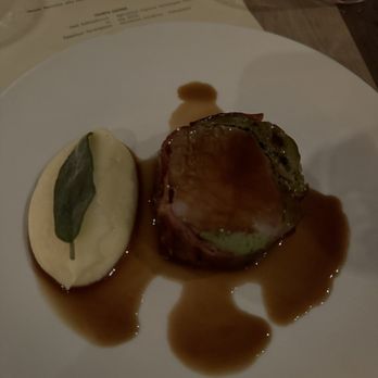 Roscioli - Veal - Italian Near Me - New York, New York Roscioli - Veal - Italian Near Me - New York, New York