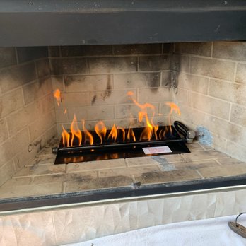 Burnie Fireplace Services & Chimney Sweeps - Fireplace pre Burnie painting it. - Fireplace Services Near Me Burnie Fireplace Services & Chimney Sweeps - Fireplace pre Burnie painting it. - Fireplace Services Near Me
