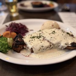 Cody Steak House - Ribeye dinner