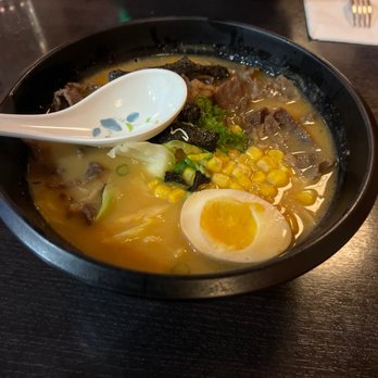 Rockin' Ramen - Spicy beef ramen - Ramen Near Me - Temecula, California