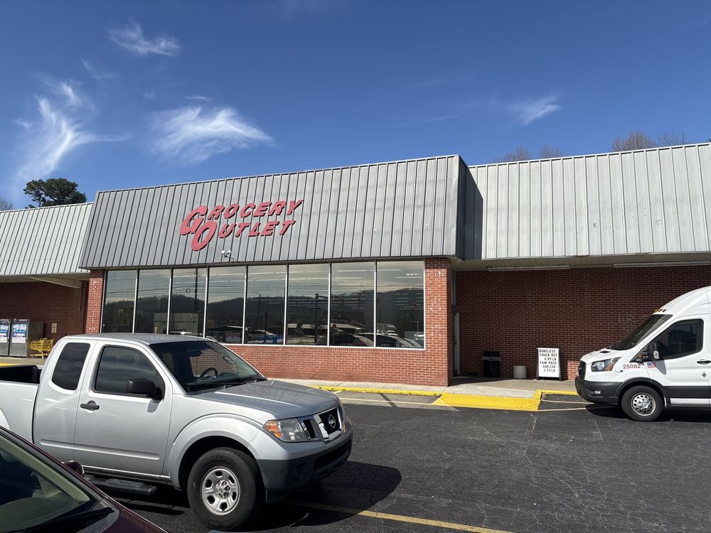 Grocery Outlet Logo