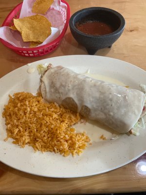 Manrique’s Mexican Restaurant by null