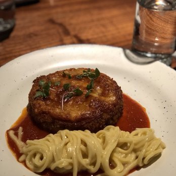 Unconventional Diner - Chicken parm $23 - Breakfast & Brunch Near Me - Washington, DC, District of Columbia