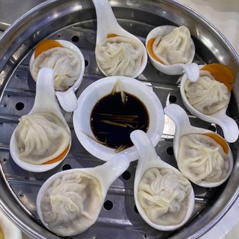Taste - Pork Dumplings Soup - Seafood Near Me - Las Vegas, Nevada Taste - Pork Dumplings Soup - Seafood Near Me - Las Vegas, Nevada