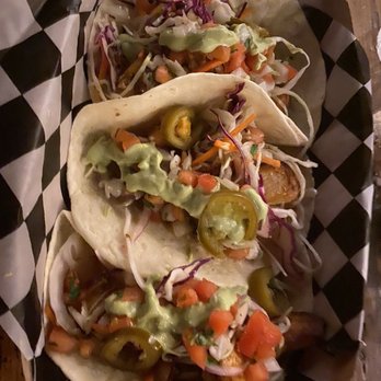 Tiki Lee's Dock Bar - Fish tacos - New American Near Me - Sparrows Point, Maryland Tiki Lee's Dock Bar - Fish tacos - New American Near Me - Sparrows Point, Maryland