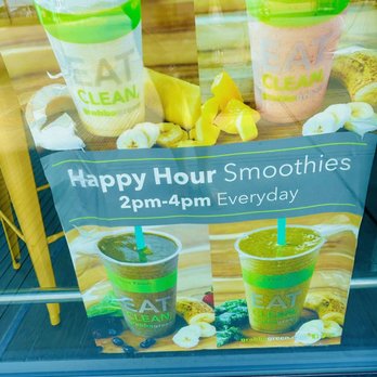 Grabbagreen - Happy hour - Juice Bars & Smoothies Near Me - Killeen, Texas