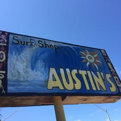 Austin's Surf Shop