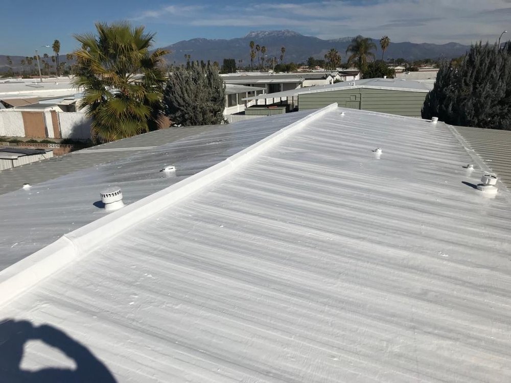 Slide of More Roofing