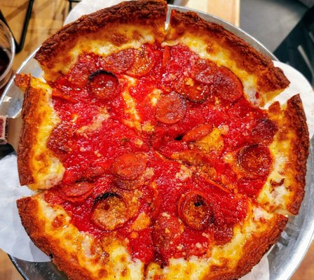 Uncle Jerry's Pizza Company by null