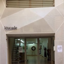 Galería Léucade - Fachada de Galería Léucade