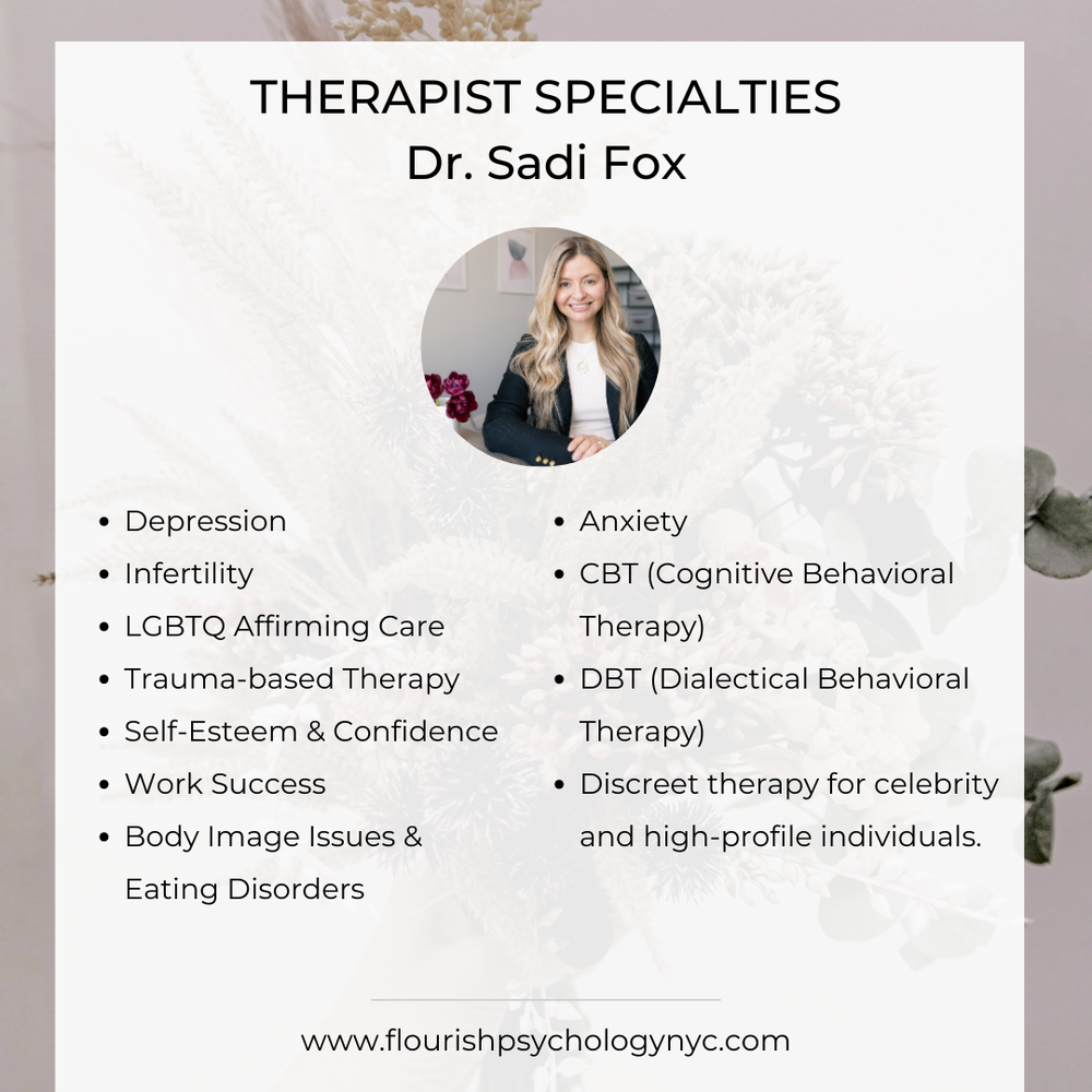 Flourish Psychology - child therapist in Brooklyn, NY