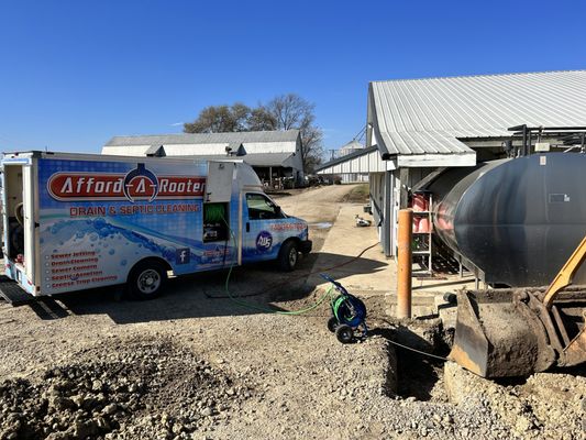 Affordable Waste Services Logo