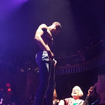 Magic Mike Live - Performing Arts Near Me - Las Vegas, Nevada