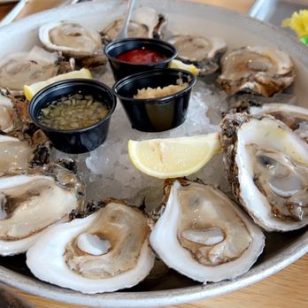 Pier 6 - So fresh - Seafood Near Me - San Leon, Texas