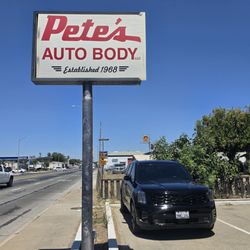Pete's Auto Body