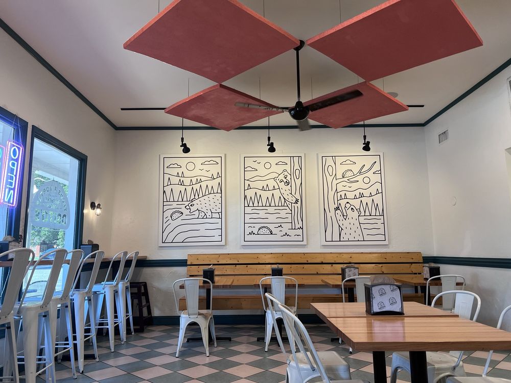 Osito's Tacos & Tortas