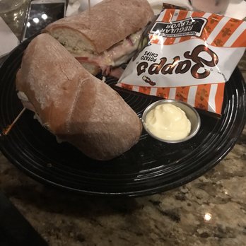 Baker's Crust - My sister tried the gluten free Jersey Grinder. She raved about it! - Breakfast & Brunch Near Me - Chesapeake, Virginia Baker's Crust - My sister tried the gluten free Jersey Grinder. She raved about it! - Breakfast & Brunch Near Me - Chesapeake, Virginia