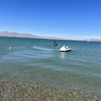 Crazy Horse Campgrounds - View - Campgrounds Near Me - Lake Havasu City, Arizona