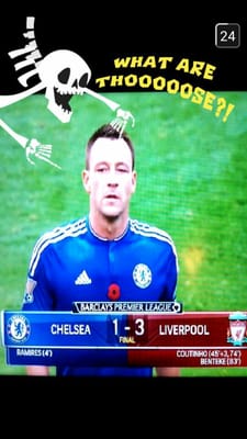 Chelsea FC Museum by null