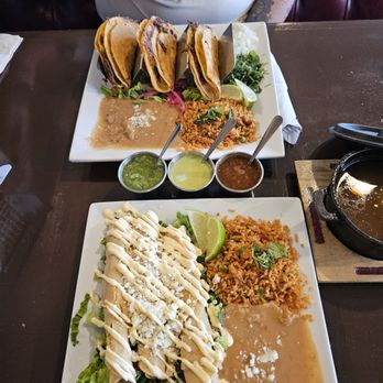 Only Sinaloa - Quesabirrias and tacos de Barbacoa - Mexican Near Me - Las Vegas, Nevada