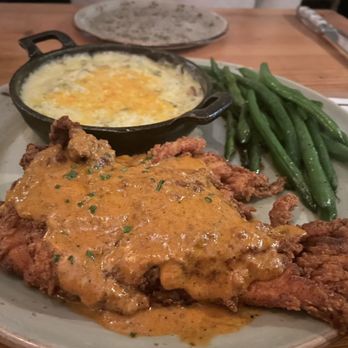 Purple Sage - Chicken fried chicken - American Near Me - Park City, Utah Purple Sage - Chicken fried chicken - American Near Me - Park City, Utah