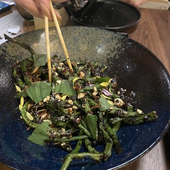 TigerLily - Green beans - Japanese Near Me - Ferndale, Michigan TigerLily - Green beans - Japanese Near Me - Ferndale, Michigan