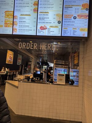 Melt Shop by null