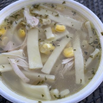 Stoltzfus Meats - Chicken Corn Soup - Meat Shops Near Me - Intercourse, Pennsylvania