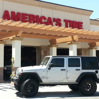America's Tire - They hooked up my Jeep & beat 4 wheel parts and other shops in the area. Ask for Adrian or even the manager thy are very helpful - Tires Near Me - Orange, California America's Tire - They hooked up my Jeep & beat 4 wheel parts and other shops in the area. Ask for Adrian or even the manager thy are very helpful - Tires Near Me - Orange, California