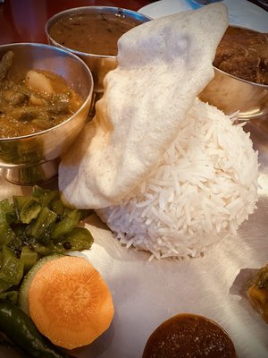 Gorkhali Nepalese Restaurant New york by null