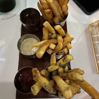 Bourbon Steak - Duck Fat Fries - Steakhouses Near Me - Glendale, California