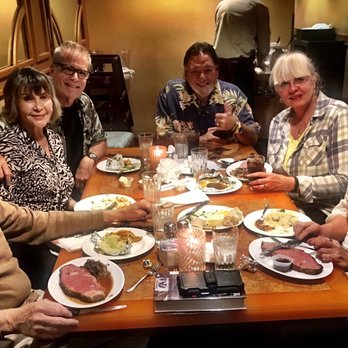 Prime Rib Room - Our group...Thanks again Bruce.. - Steakhouses Near Me - Laughlin, Nevada Prime Rib Room - Our group...Thanks again Bruce.. - Steakhouses Near Me - Laughlin, Nevada
