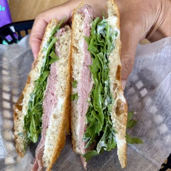 Bread Head - Roast Beef Sandwich - Sandwiches Near Me - Manhattan Beach, California Bread Head - Roast Beef Sandwich - Sandwiches Near Me - Manhattan Beach, California