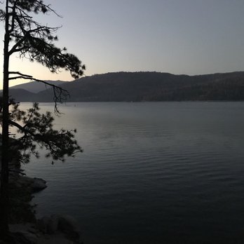 Camp Edison - Campgrounds Near Me - Shaver Lake, California