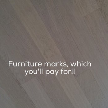 The Modern - Pictures of the laminate floor which marks and scratches very easily & unless you can levitate - Apartments Near Me - Ft. Lee, New Jersey The Modern - Pictures of the laminate floor which marks and scratches very easily & unless you can levitate - Apartments Near Me - Ft. Lee, New Jersey