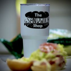 The Sandwich Shop - Name