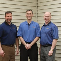 Homepro Inspections - The HomePro Inspection Team....Rick, George, and Chris.
