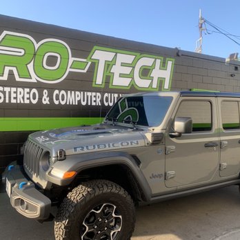 Pro-Tech Car Stereo & Tinting - Car Stereo Installation Near Me - Carson, California Pro-Tech Car Stereo & Tinting - Car Stereo Installation Near Me - Carson, California