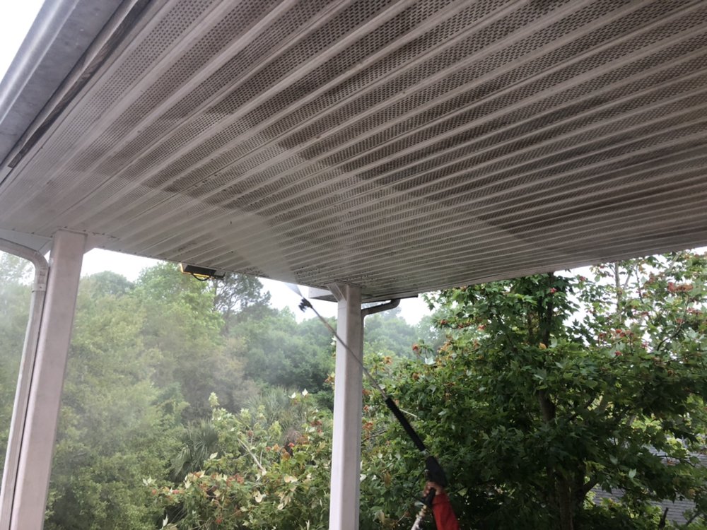 Slide of Affordable Pressure Cleaning