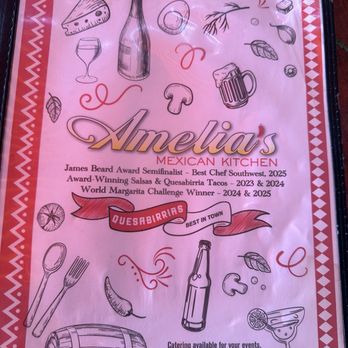 Amelias Mexican Kitchen - Mexican Near Me - Tucson, Arizona
