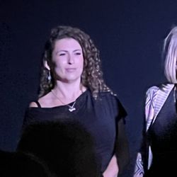 Small Steps Performing Arts - Performing Cast Members Gina and Cassandra!