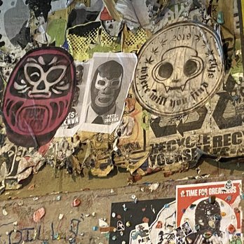 The Gum Wall - Local Flavor Near Me - Seattle, Washington The Gum Wall - Local Flavor Near Me - Seattle, Washington