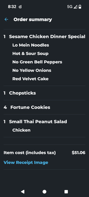 P.F. Chang's by null