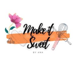 Make It Sweet By Ana - Custom Sugar Cookies