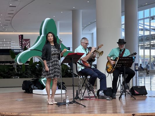 Louis Armstrong New Orleans International Airport by null Louis Armstrong New Orleans International Airport by null