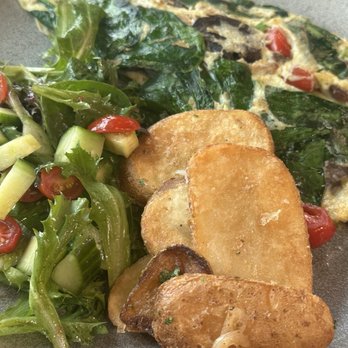 Eggspectation - Nashville - Veggie Omelette - American Near Me - Nashville, Tennessee