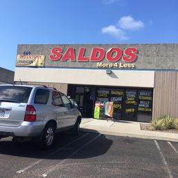Exterior photo of Saldos More 4 Less - Chula Vista, California Exterior photo of Saldos More 4 Less - Chula Vista, California
