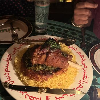 Leila - Lamb - Middle Eastern Near Me - San Diego, California