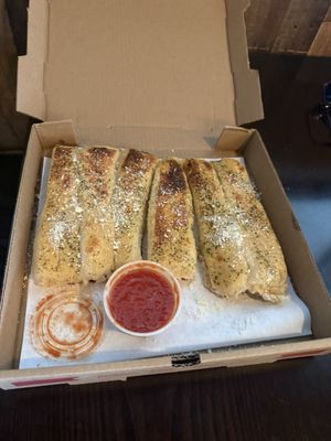 Panko Pizza by null